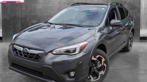 SUBARU CROSSTREK 2021 JF2GTHNC2MH685831 image