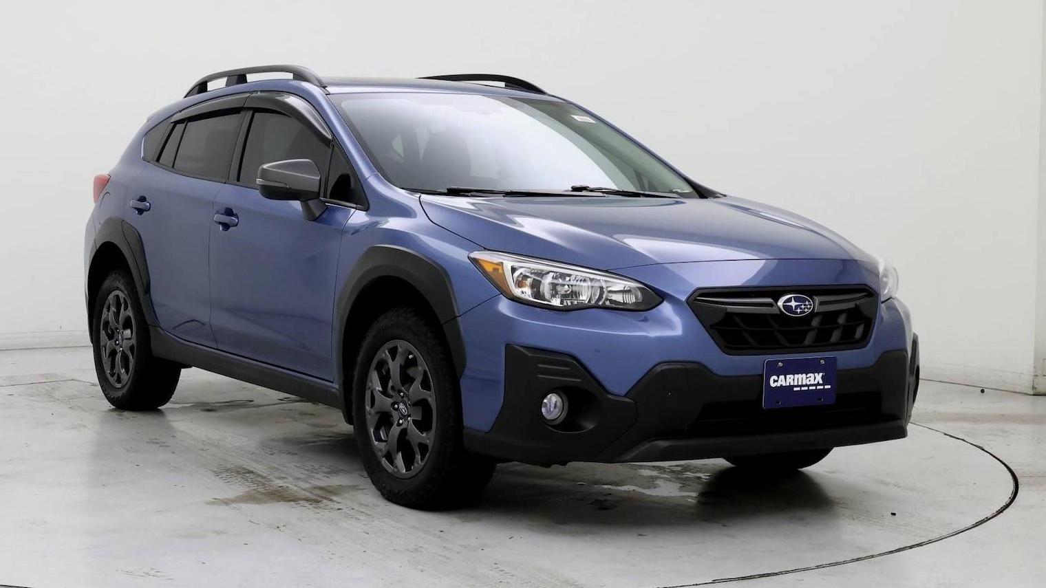 SUBARU CROSSTREK 2021 JF2GTHSC7MH347510 image