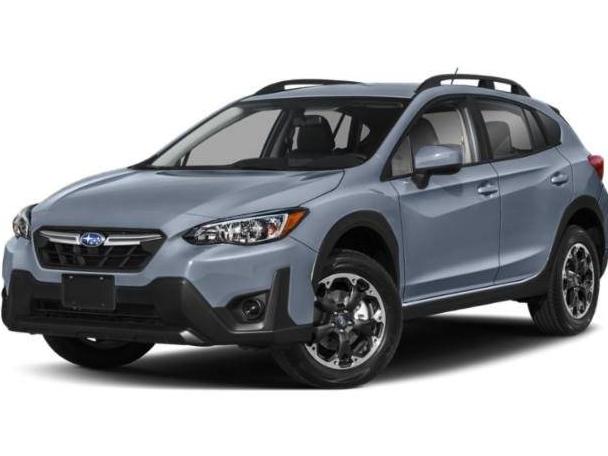 SUBARU CROSSTREK 2021 JF2GTHNC9MH683722 image