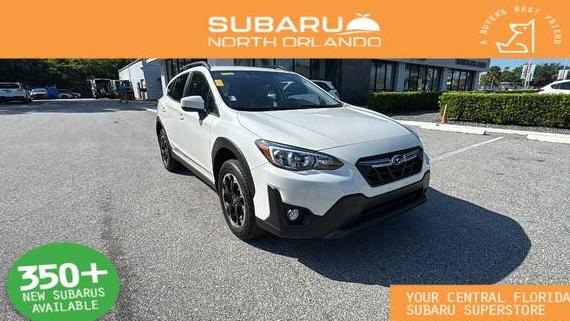 SUBARU CROSSTREK 2021 JF2GTAPC0M8231758 image