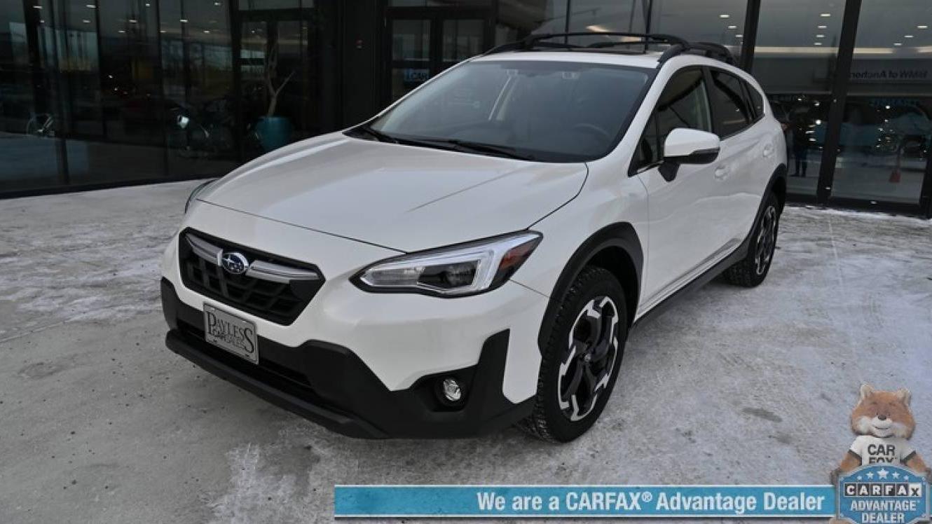 SUBARU CROSSTREK 2021 JF2GTHMC4M8216855 image