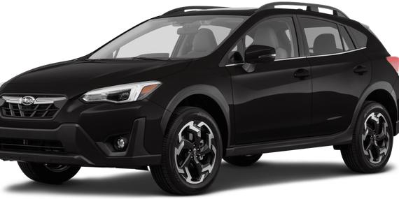 SUBARU CROSSTREK 2021 JF2GTHNC5MH240189 image