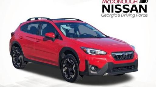 SUBARU CROSSTREK 2021 JF2GTHNC6MH244865 image