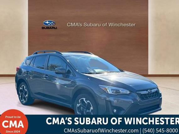 SUBARU CROSSTREK 2021 JF2GTHNC6M8202549 image