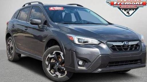 SUBARU CROSSTREK 2021 JF2GTHMC4MH260032 image