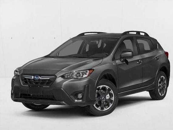 SUBARU CROSSTREK 2021 JF2GTAPC6MH364069 image