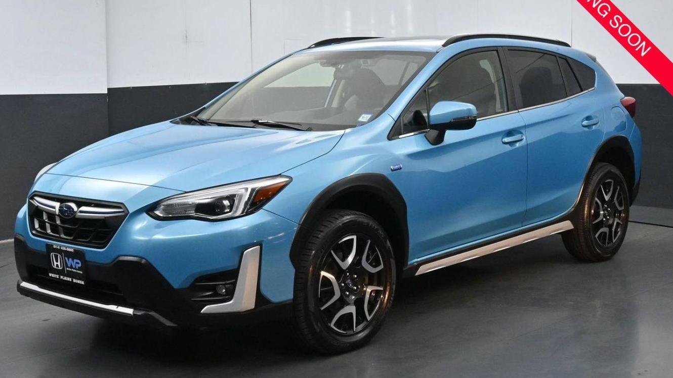 SUBARU CROSSTREK 2021 JF2GTDNC1MH680175 image