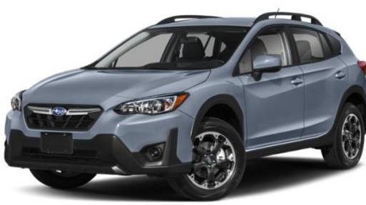 SUBARU CROSSTREK 2021 JF2GTHNC5MH361238 image