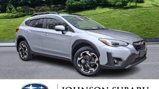 SUBARU CROSSTREK 2021 JF2GTHNC2M8674196 image