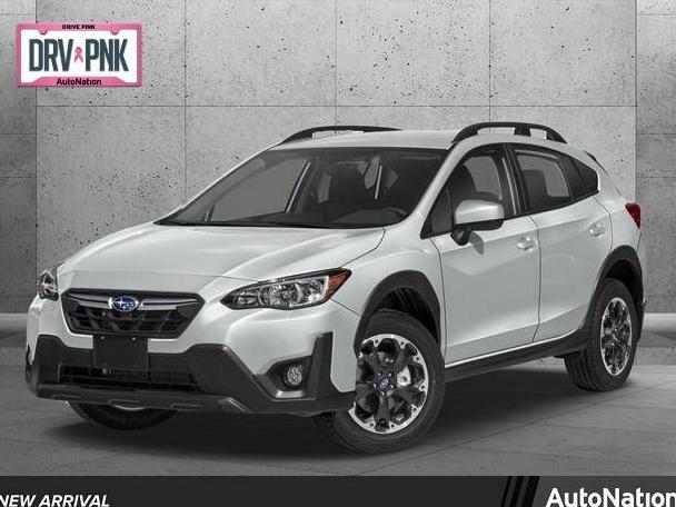 SUBARU CROSSTREK 2021 JF2GTAPC2MH389194 image