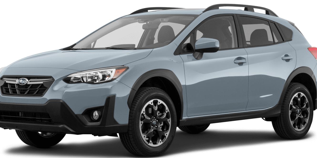 SUBARU CROSSTREK 2021 JF2GTACC3M9676429 image