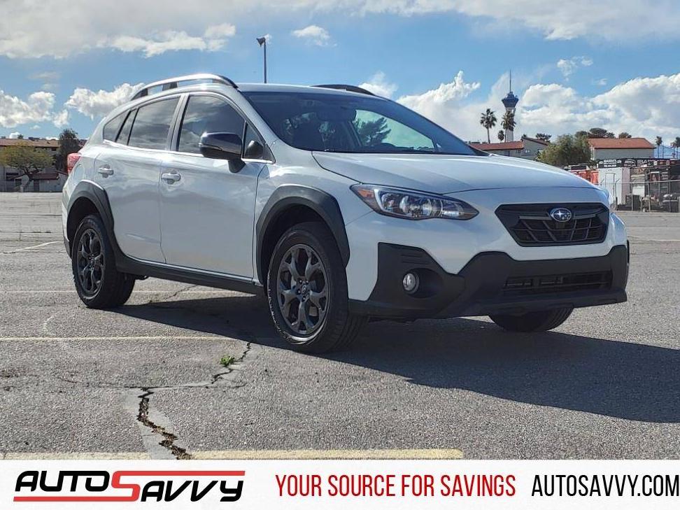 SUBARU CROSSTREK 2021 JF2GTHRC9MH274727 image