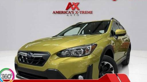 SUBARU CROSSTREK 2021 JF2GTAPC4MH305778 image