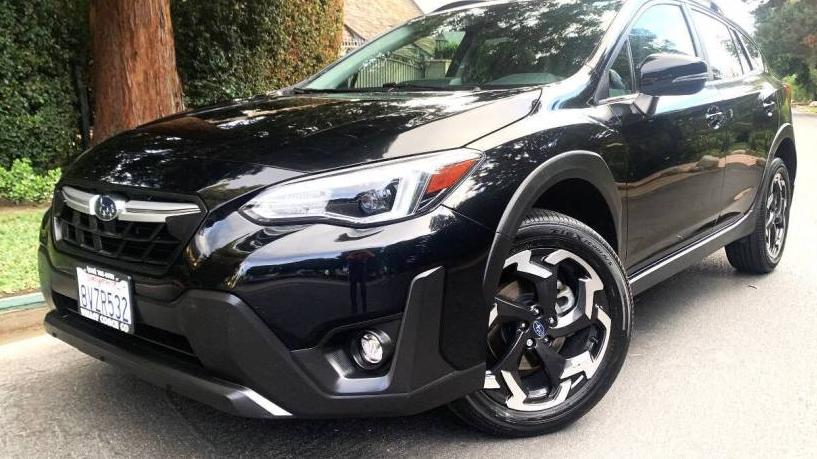SUBARU CROSSTREK 2021 JF2GTHMC8MH327229 image