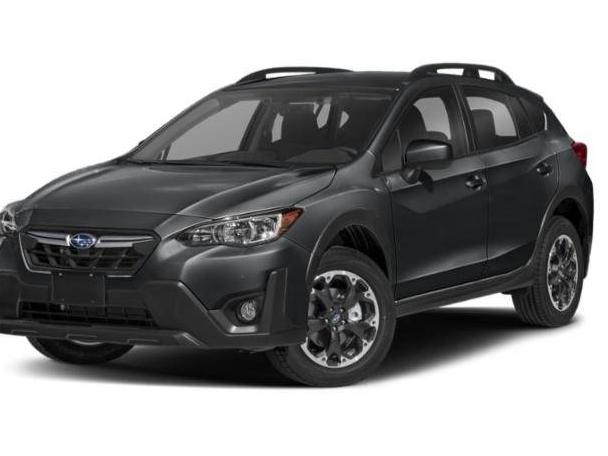 SUBARU CROSSTREK 2021 JF2GTHMC7MH314018 image