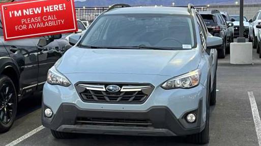SUBARU CROSSTREK 2021 JF2GTAPC4M8276301 image