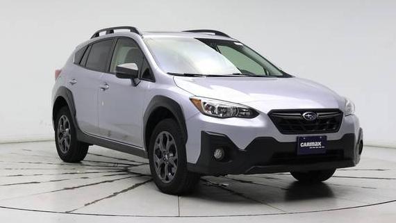 SUBARU CROSSTREK 2021 JF2GTHSC7MH296672 image