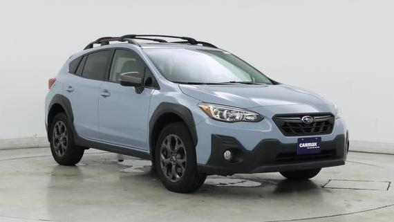 SUBARU CROSSTREK 2021 JF2GTHSC7MH387280 image