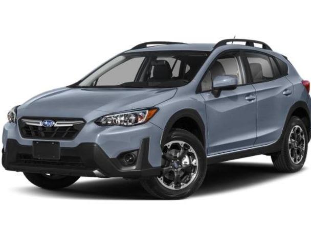 SUBARU CROSSTREK 2021 JF2GTHMC6M8681914 image