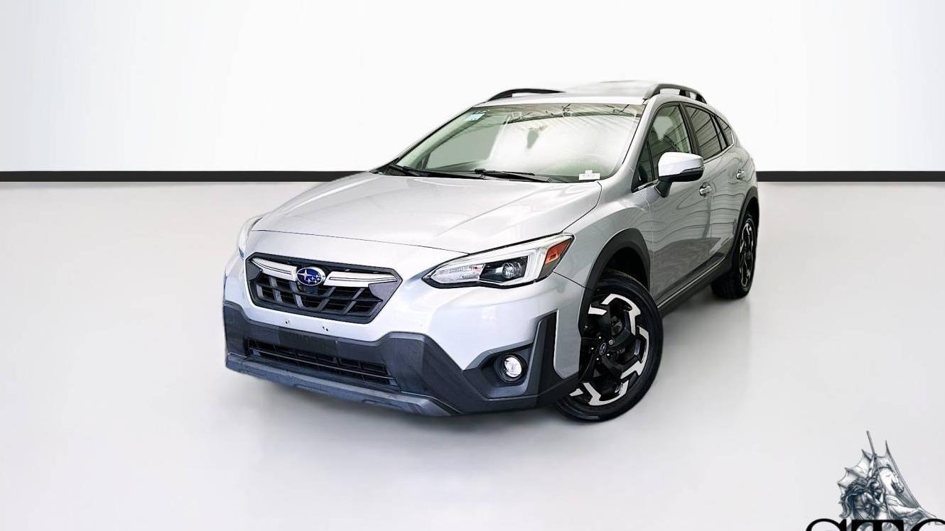 SUBARU CROSSTREK 2021 JF2GTHMCXM8278891 image