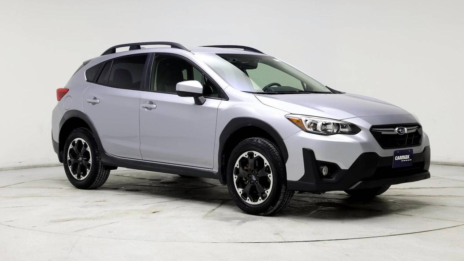 SUBARU CROSSTREK 2021 JF2GTAPC3M8230460 image