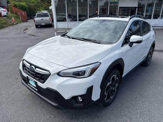 SUBARU CROSSTREK 2021 JF2GTHMC7M8250644 image