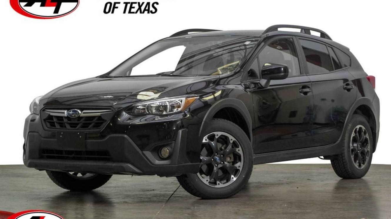 SUBARU CROSSTREK 2021 JF2GTAPC3M8334043 image