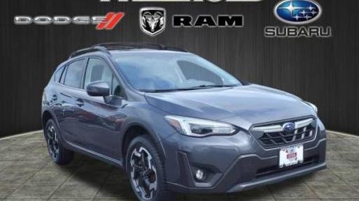 SUBARU CROSSTREK 2021 JF2GTHMC5MH398372 image