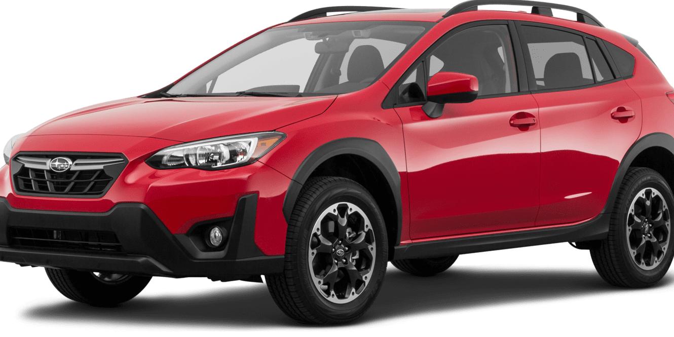 SUBARU CROSSTREK 2021 JF2GTAEC3MH679690 image