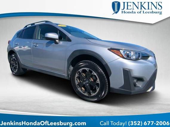 SUBARU CROSSTREK 2021 JF2GTAPC3M8288830 image