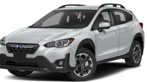 SUBARU CROSSTREK 2021 JF2GTAPC4MH283328 image