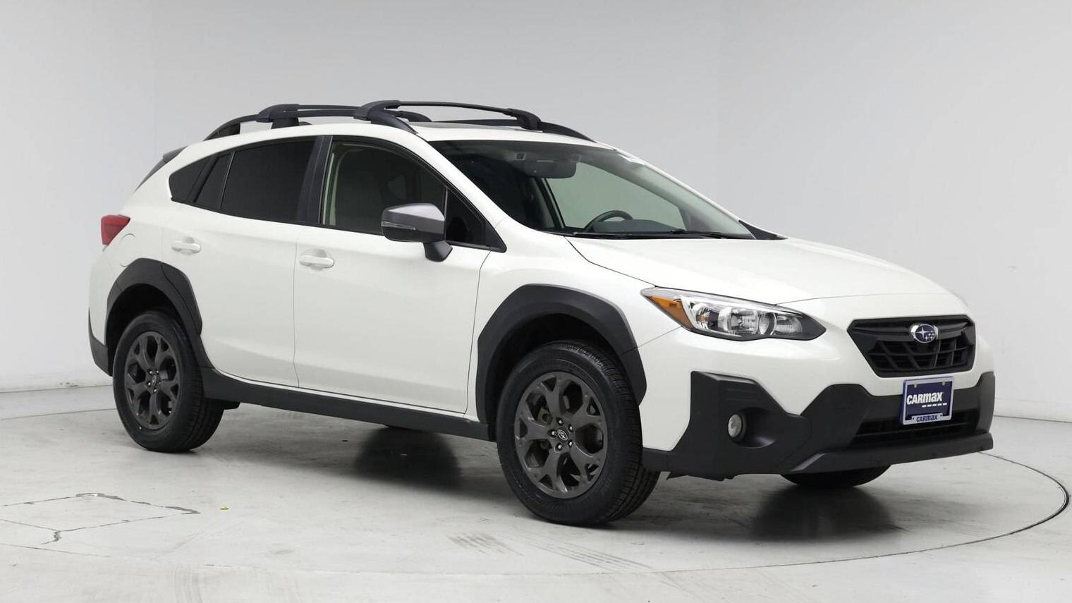 SUBARU CROSSTREK 2021 JF2GTHSC6MH671340 image