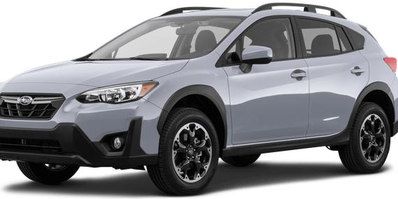 SUBARU CROSSTREK 2021 JF2GTAPC8M8337830 image
