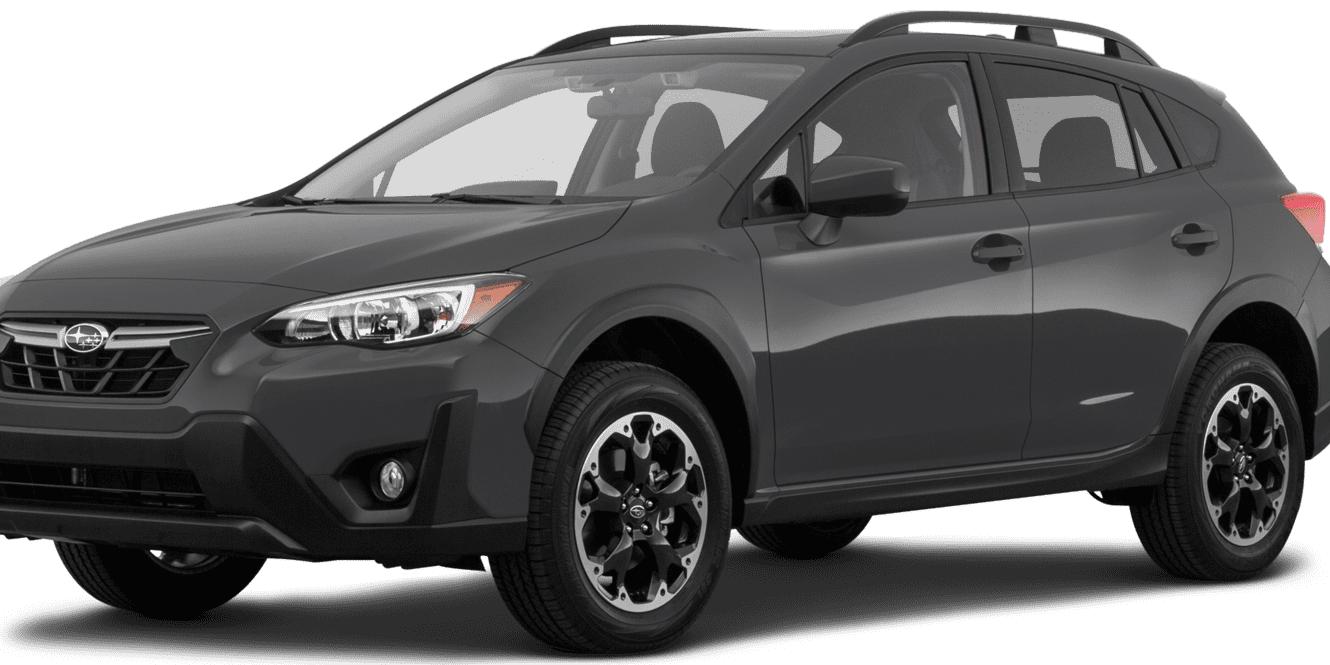 SUBARU CROSSTREK 2021 JF2GTAPCXM8680008 image