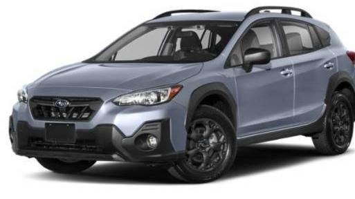 SUBARU CROSSTREK 2021 JF2GTHRC7MH377371 image