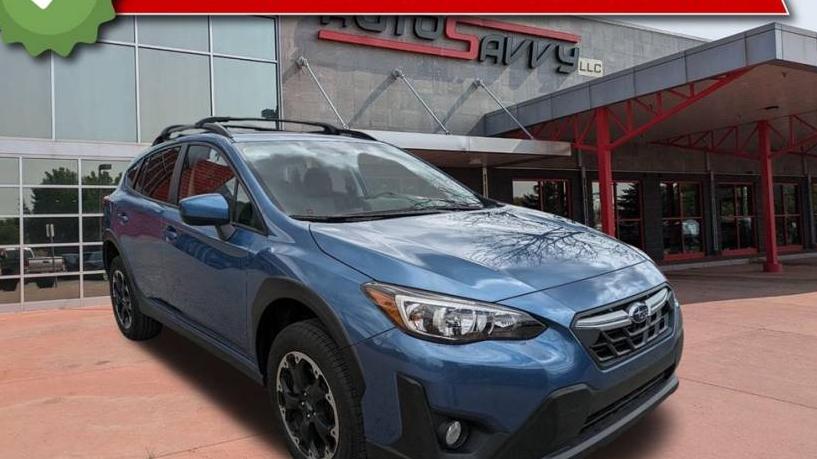 SUBARU CROSSTREK 2021 JF2GTAPC1MH395939 image