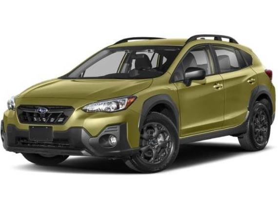 SUBARU CROSSTREK 2021 JF2GTHSC9MH308871 image