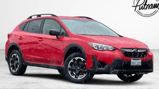 SUBARU CROSSTREK 2021 JF2GTABC9M8684011 image