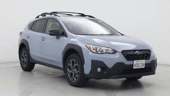SUBARU CROSSTREK 2021 JF2GTHSC5MH668817 image SUBARU CROSSTREK 2021 JF2GTHSC5MH668817 image