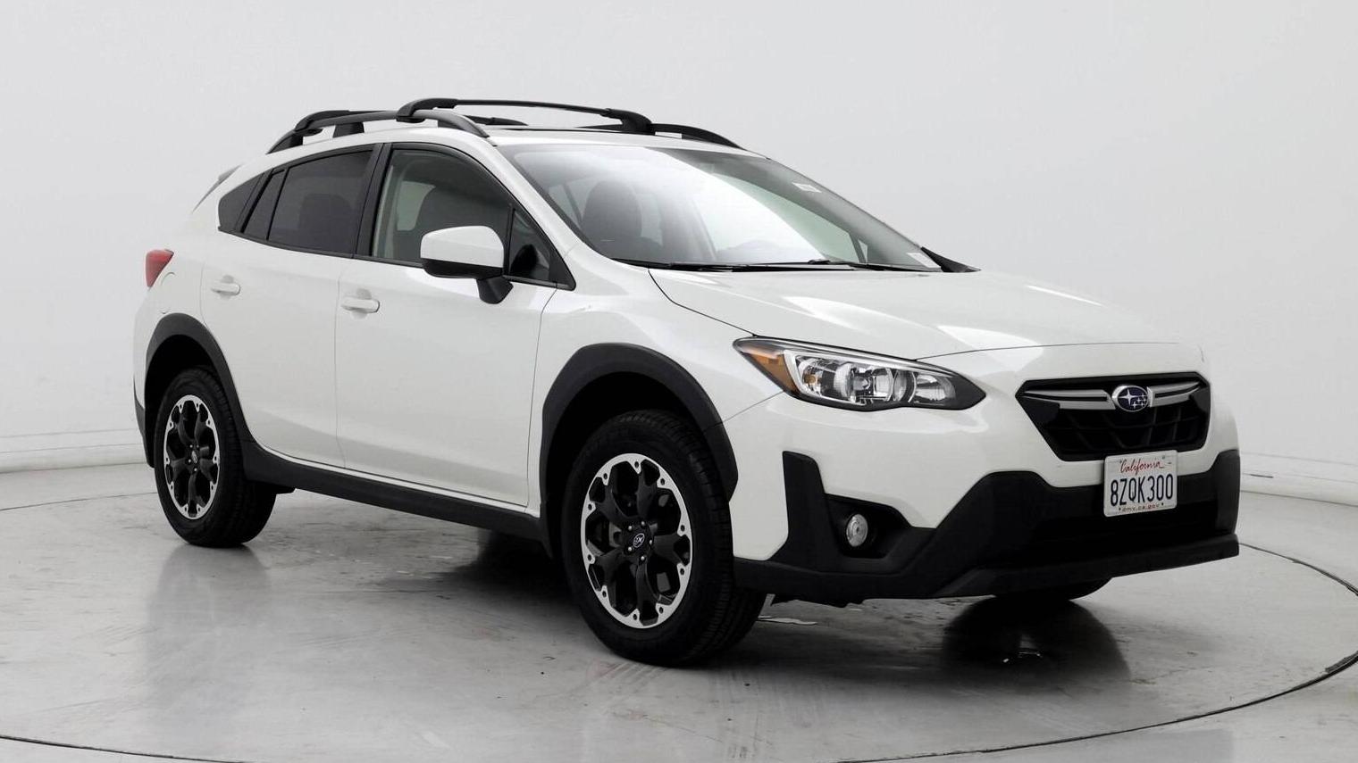 SUBARU CROSSTREK 2021 JF2GTAEC8MH685856 image