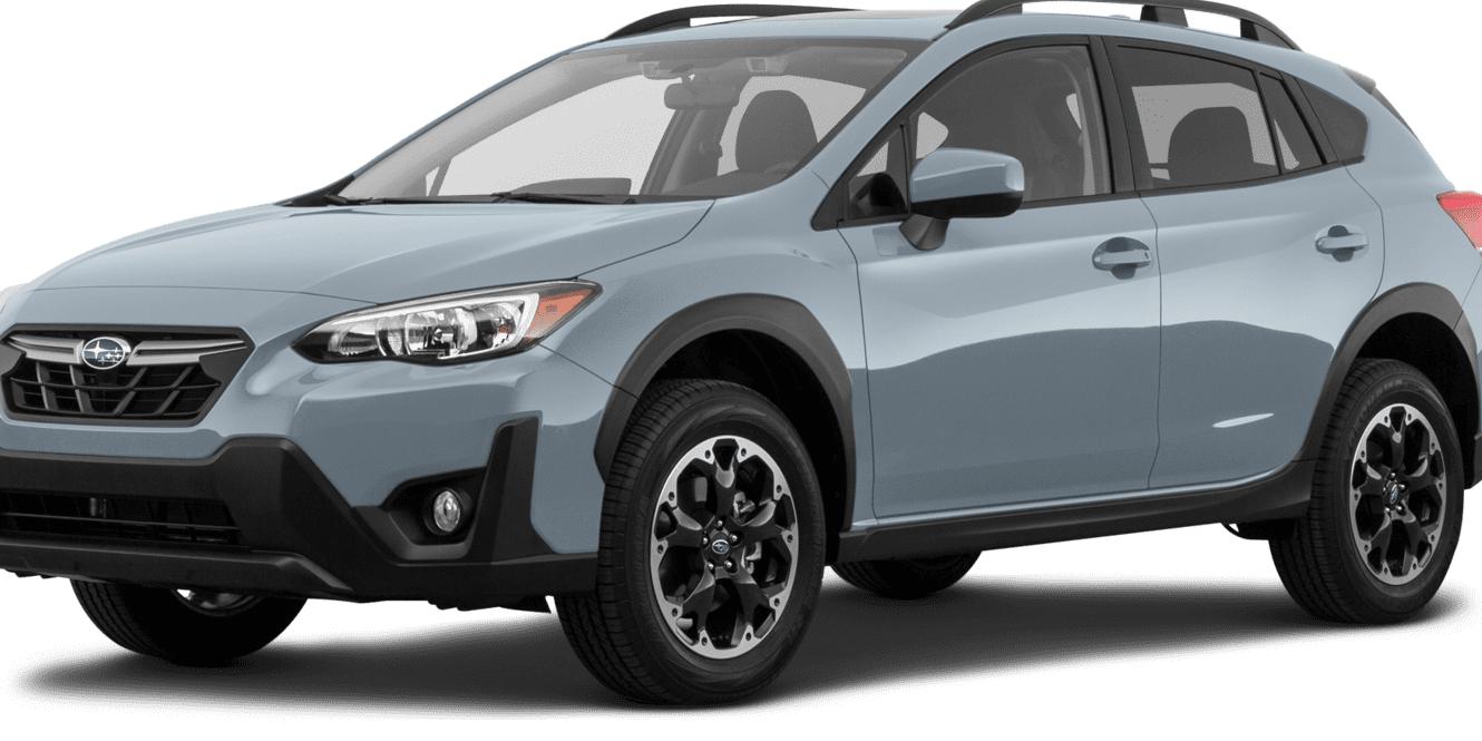 SUBARU CROSSTREK 2021 JF2GTAEC1MH678165 image