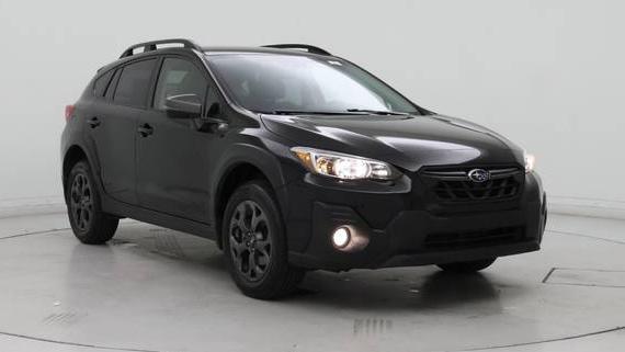 SUBARU CROSSTREK 2021 JF2GTHRC9MH206198 image