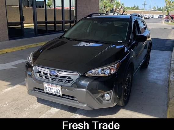 SUBARU CROSSTREK 2021 JF2GTAPC1M8286509 image