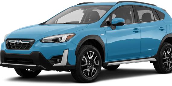 SUBARU CROSSTREK 2021 JF2GTDEC4MH371235 image