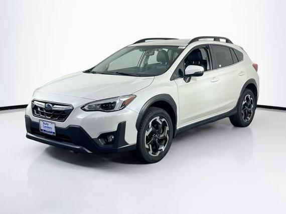 SUBARU CROSSTREK 2021 JF2GTHMC6M8678639 image