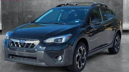 SUBARU CROSSTREK 2021 JF2GTHMC1M8208552 image