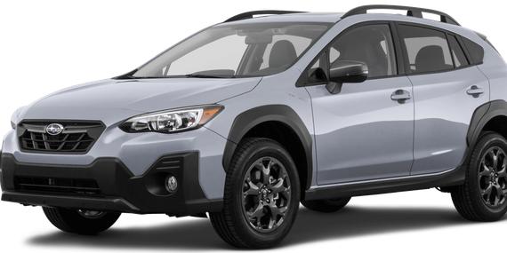 SUBARU CROSSTREK 2021 JF2GTHSC0MH357215 image