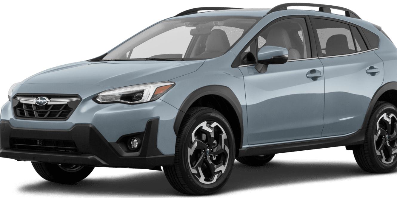 SUBARU CROSSTREK 2021 JF2GTHMC8M8249440 image