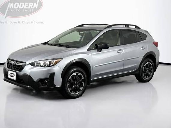 SUBARU CROSSTREK 2021 JF2GTABC7M8659320 image SUBARU CROSSTREK 2021 JF2GTABC7M8659320 image
