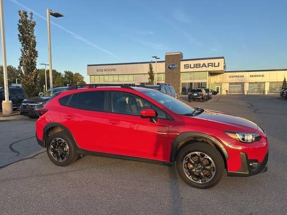 SUBARU CROSSTREK 2021 JF2GTAPC8M8663031 image